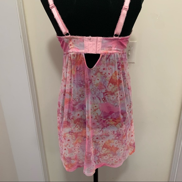 LASenza Soft Mesh Sleepwear Lingerie Size Large - Picture 11 of 16